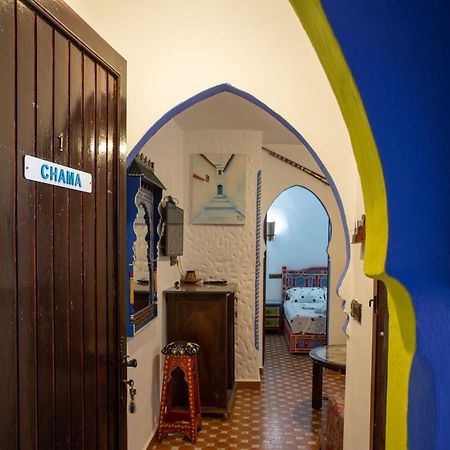 Casa El Mrabet Apartment Chefchaouen Exterior photo