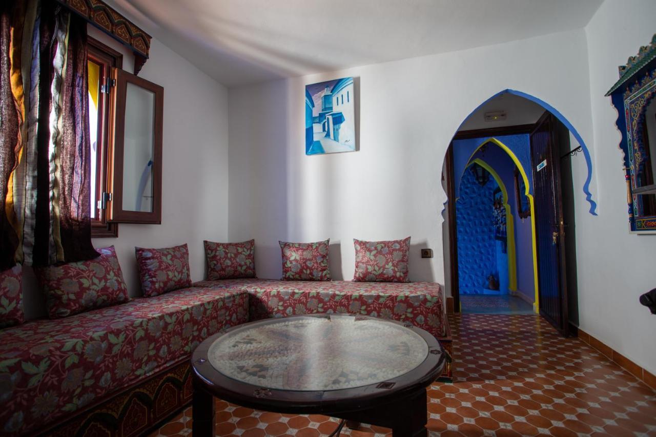 Casa El Mrabet Apartment Chefchaouen Exterior photo