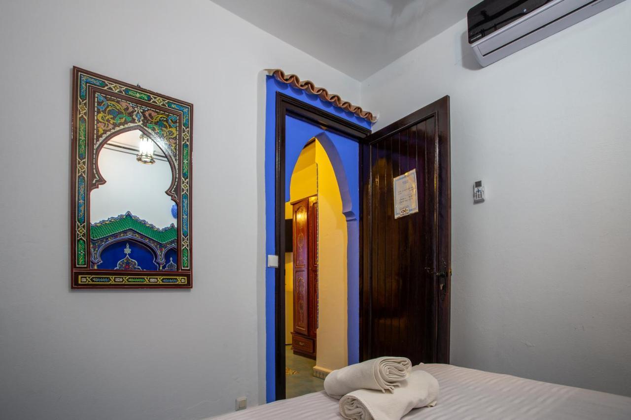 Casa El Mrabet Apartment Chefchaouen Exterior photo