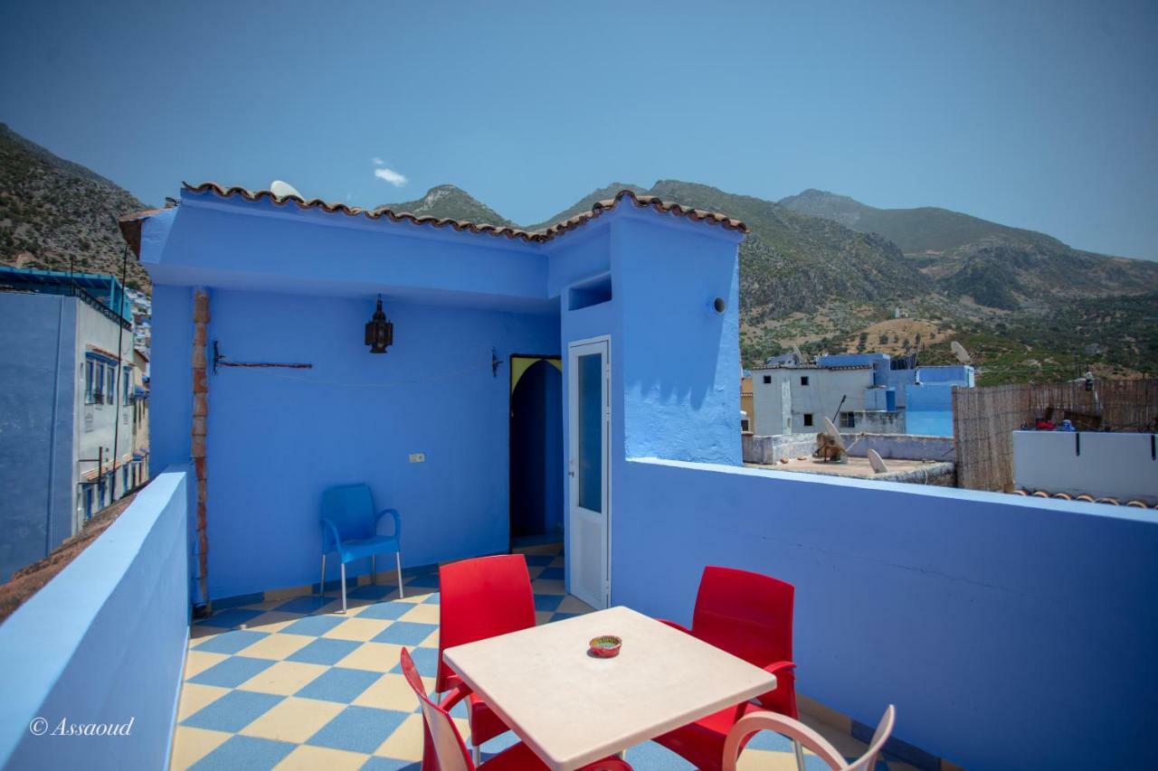 Casa El Mrabet Apartment Chefchaouen Exterior photo